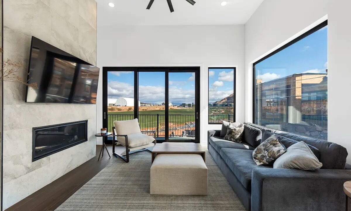 Photo of Livingroom in Washington