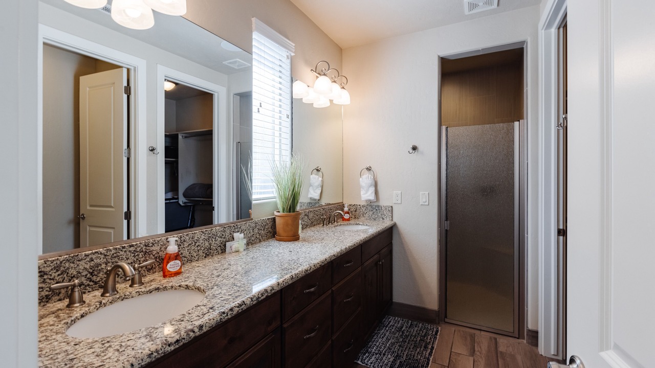 Photo of Bathroom in Santa Clara