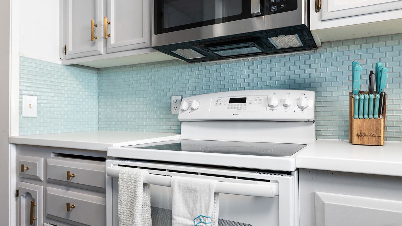 Photo of Kitchen in Cayucos