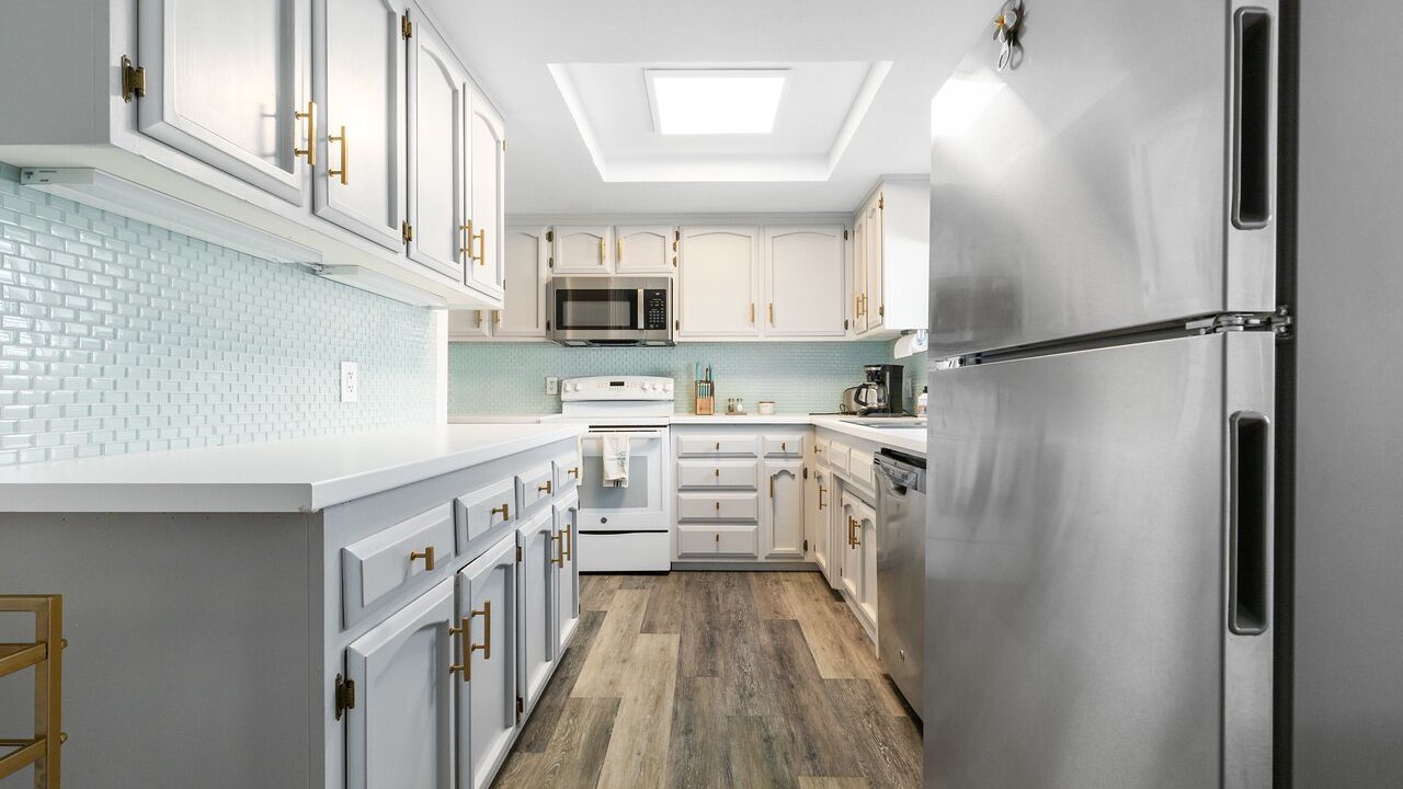 Photo of Kitchen in Cayucos