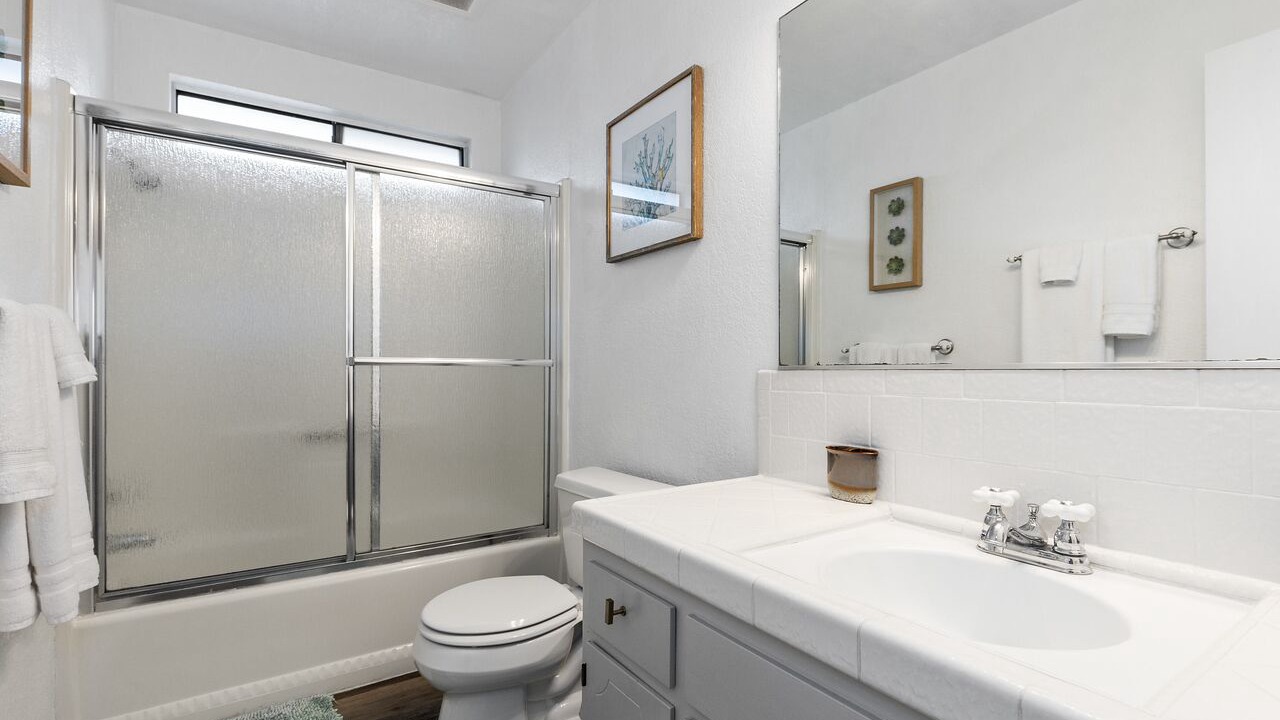 Photo of Bathroom in Cayucos