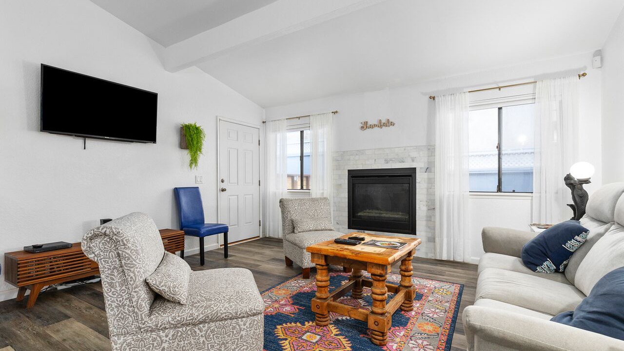 Photo of Livingroom in Cayucos