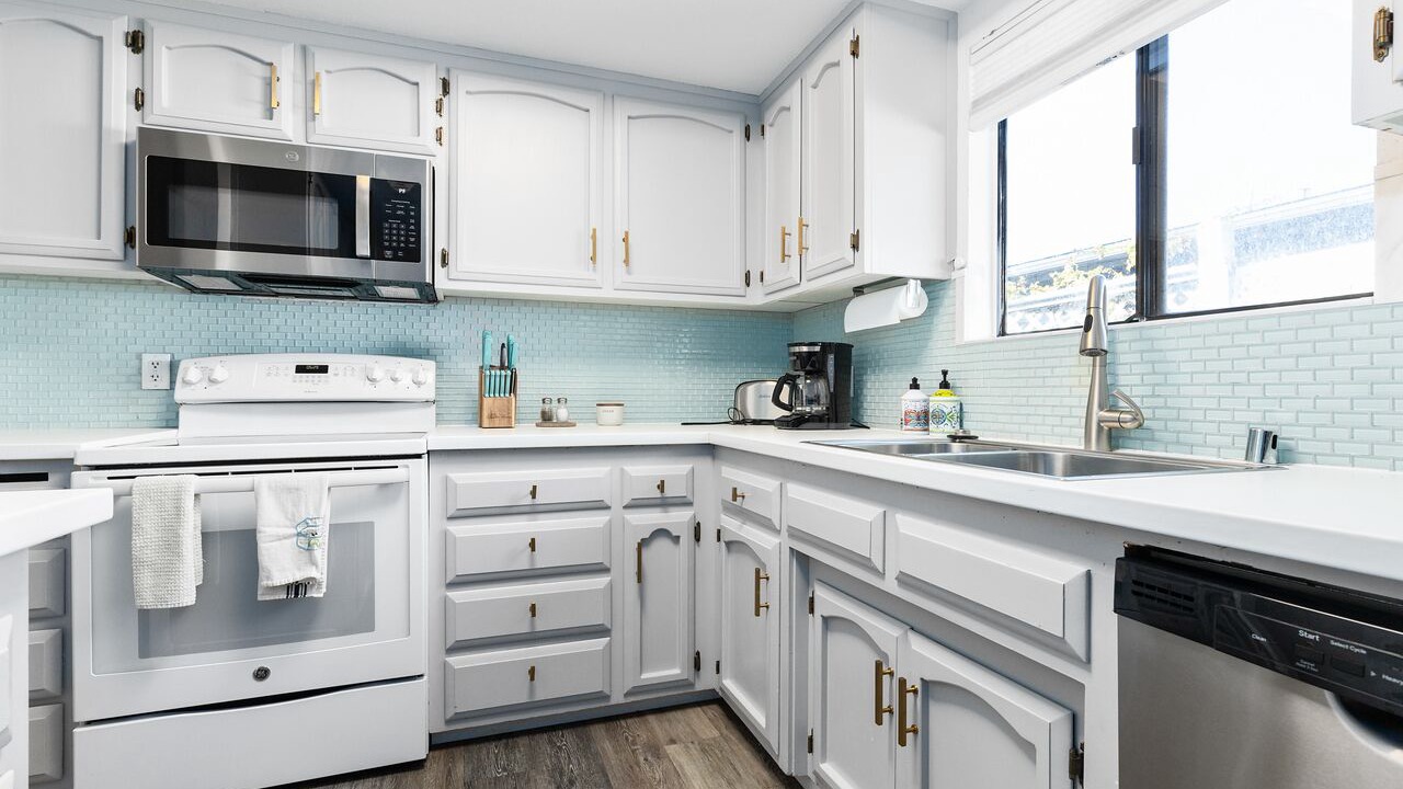 Photo of Kitchen in Cayucos