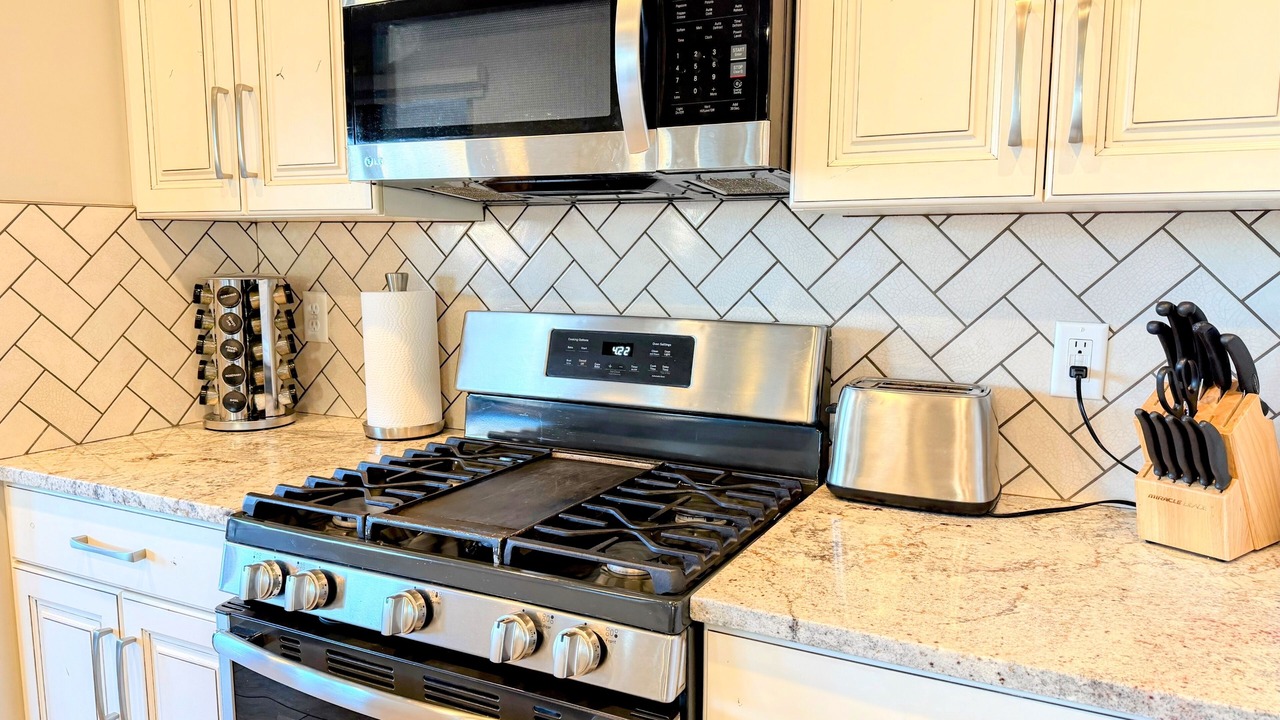 Photo of Kitchen in Sienna Hills