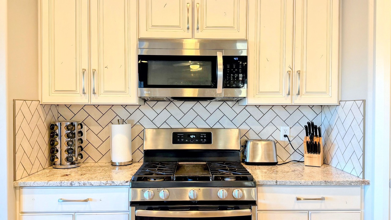 Photo of Kitchen in Sienna Hills