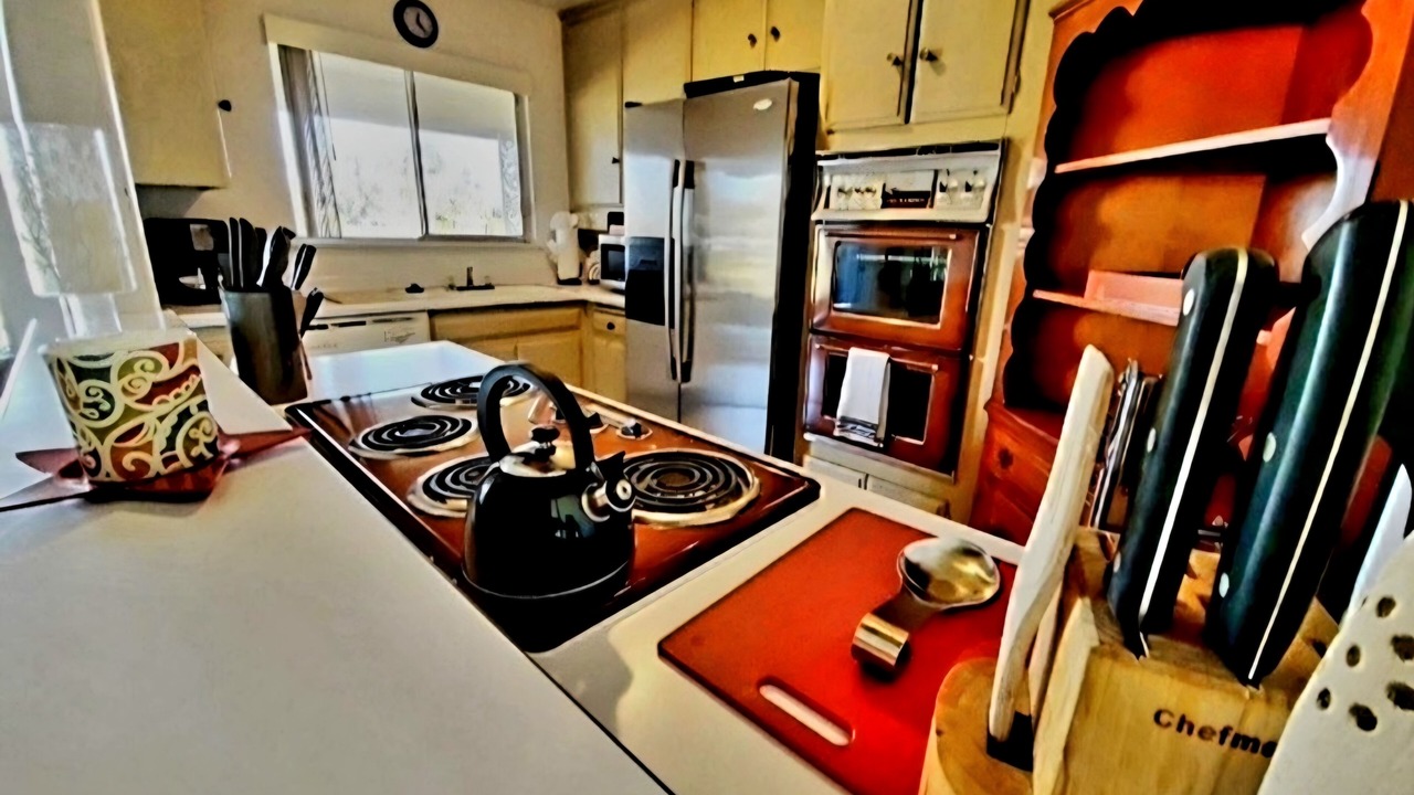 Photo of Kitchen in Indian Canyon
