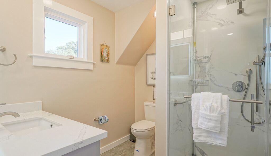 Photo of Bathroom in Pacific Grove