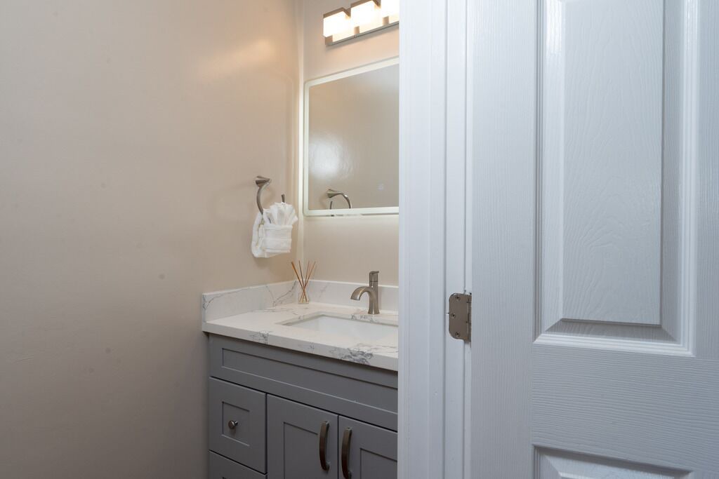 Photo of Bedroom in Pacific Grove
