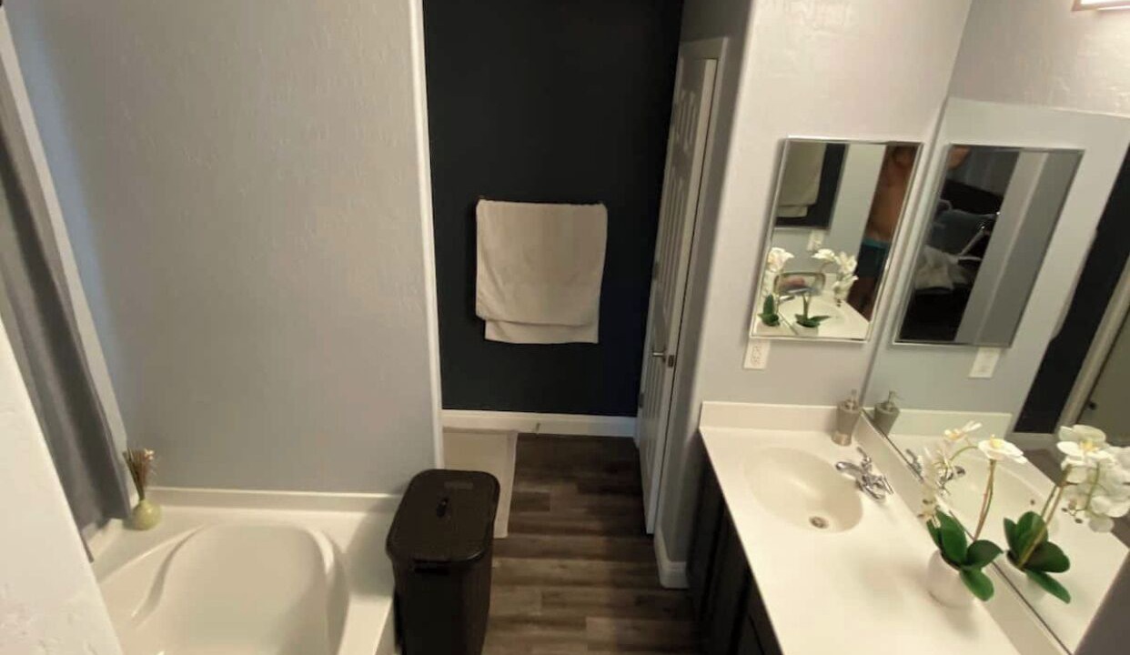 Photo of Bathroom in Enterprise