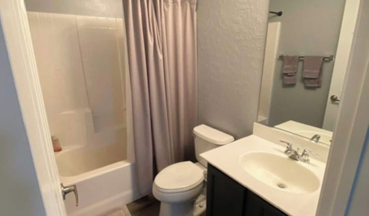 Photo of Bathroom in Enterprise