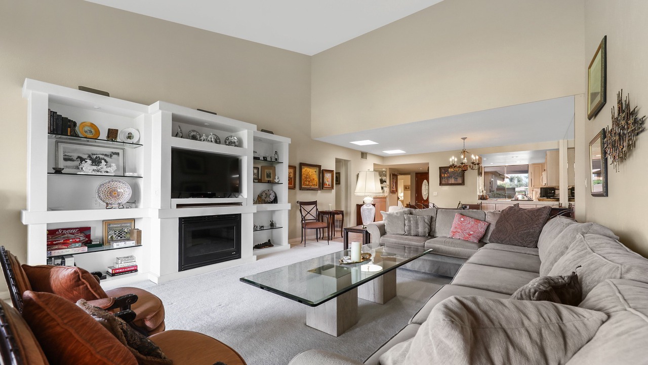 Photo of Livingroom in Rancho Mirage