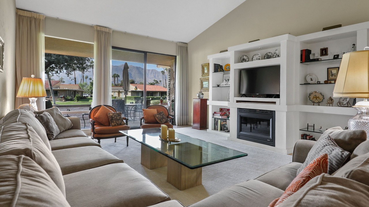 Photo of Bedroom in Rancho Mirage