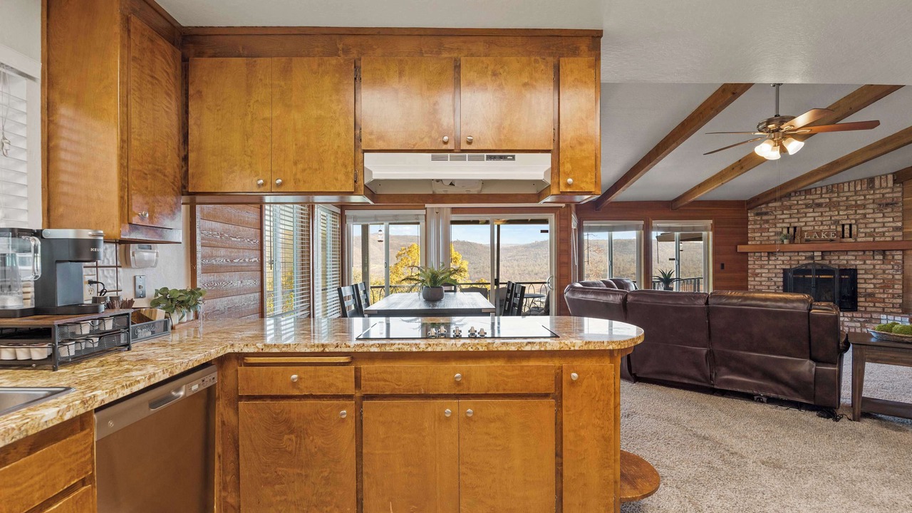 Photo of Kitchen in Oroville East