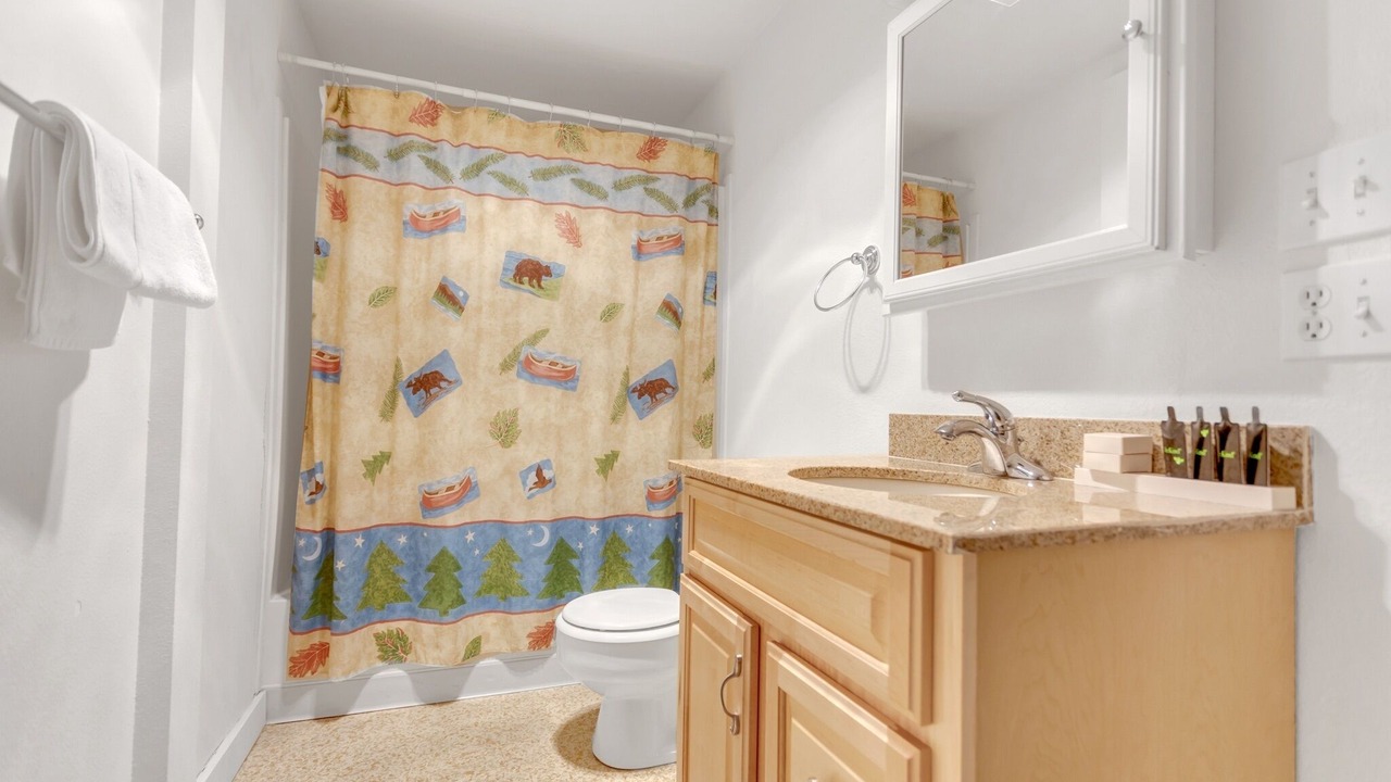 Photo of Bathroom in Bear Valley