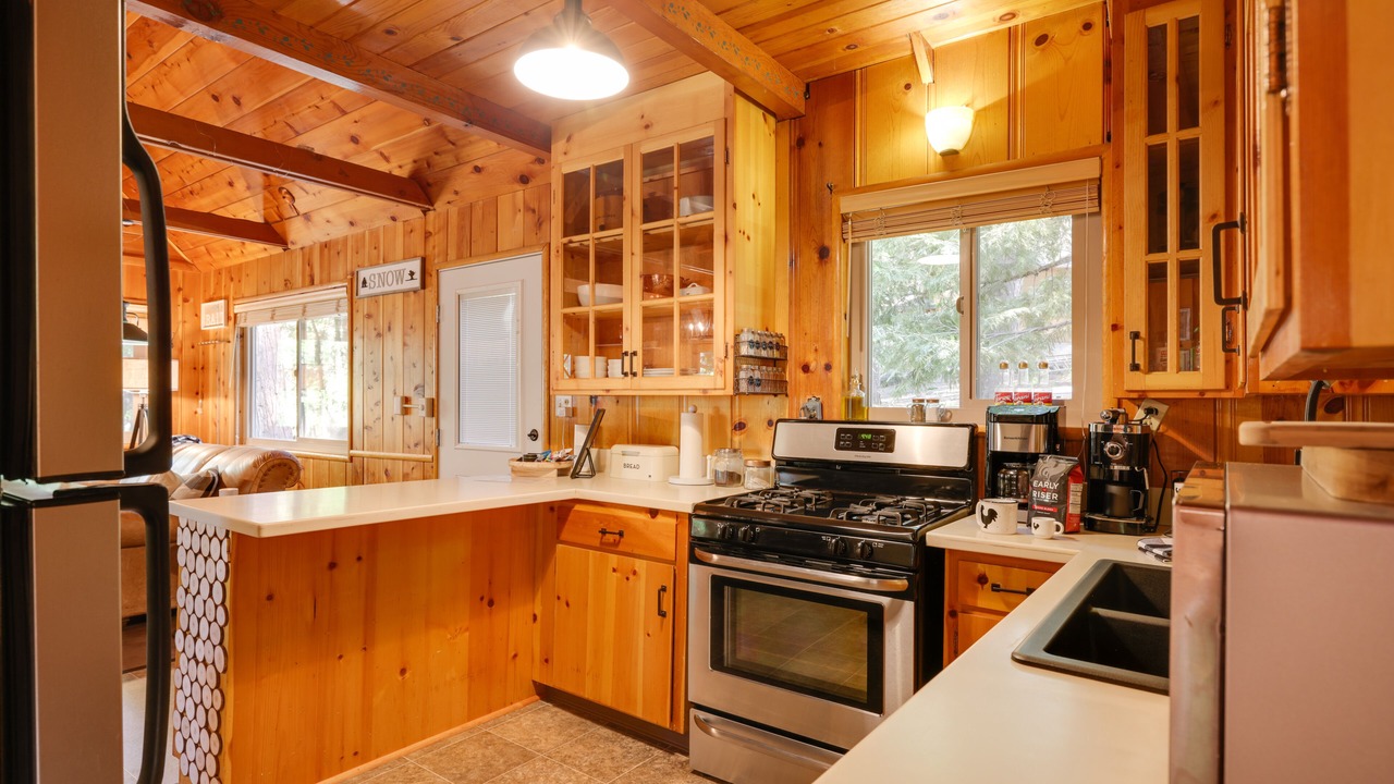 Photo of Kitchen in Dorrington