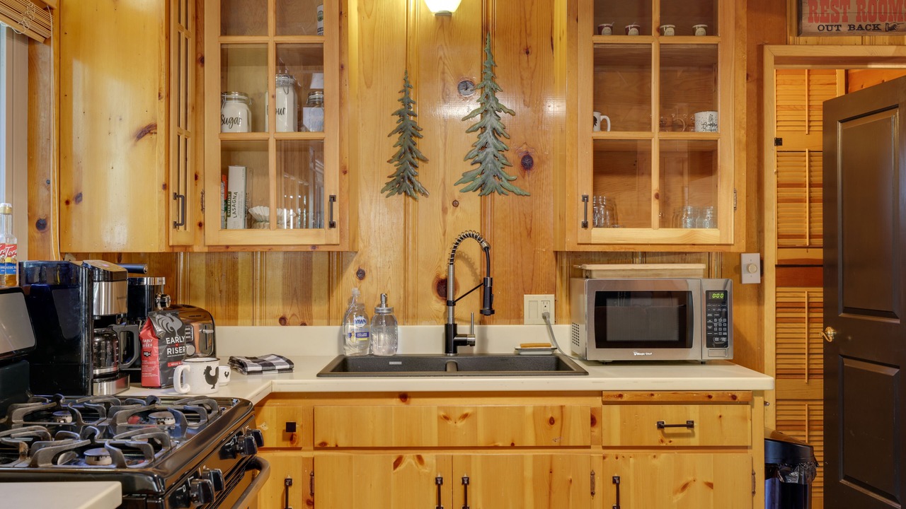 Photo of Kitchen in Dorrington