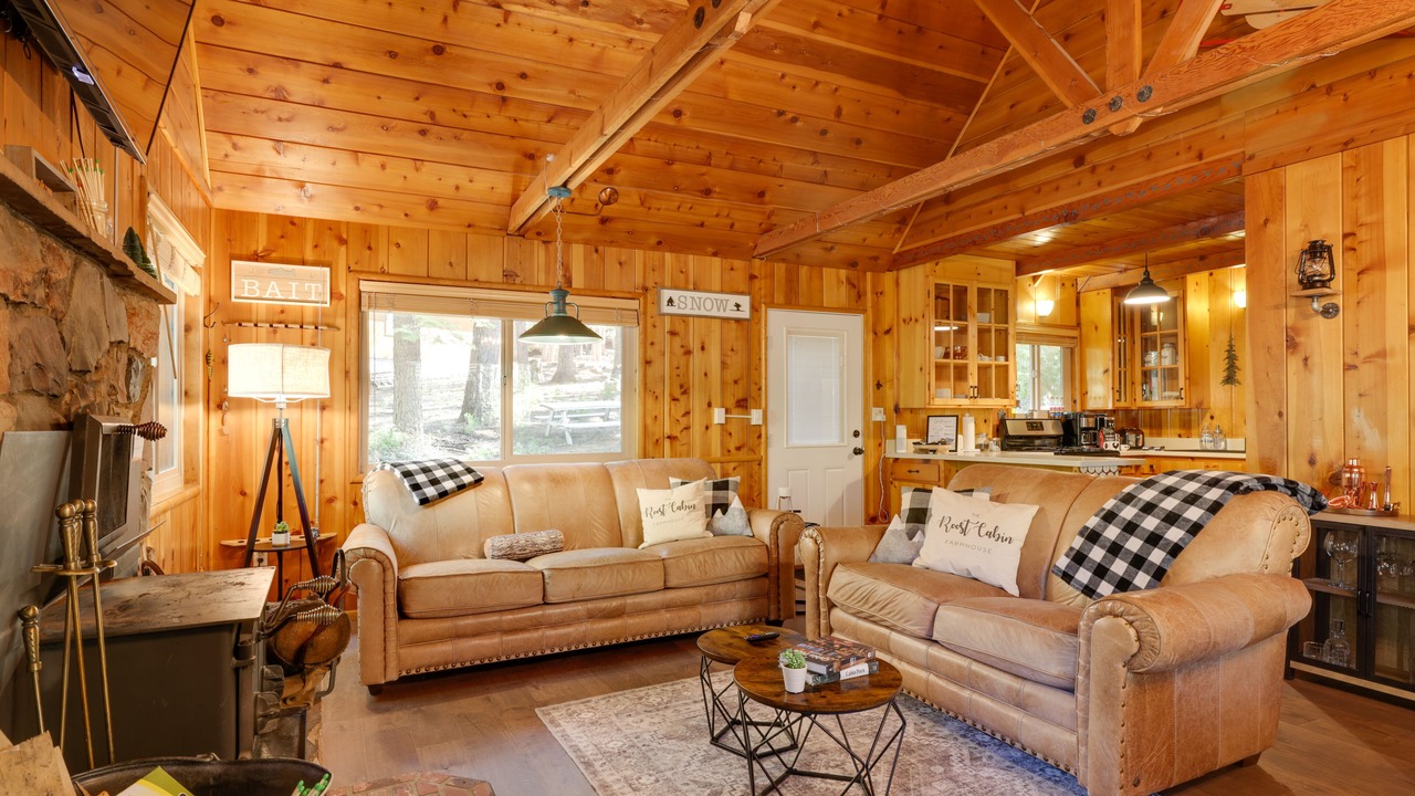 Photo of Livingroom in Dorrington