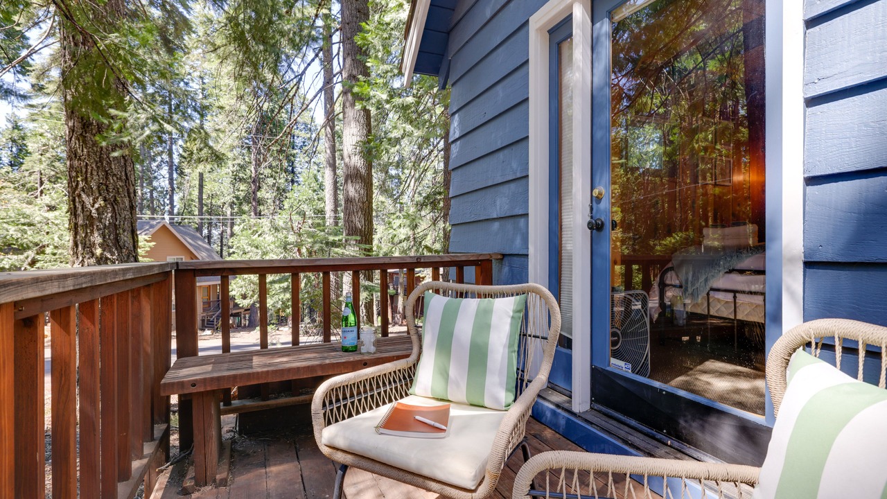 Photo of Patio Balcony in Dorrington