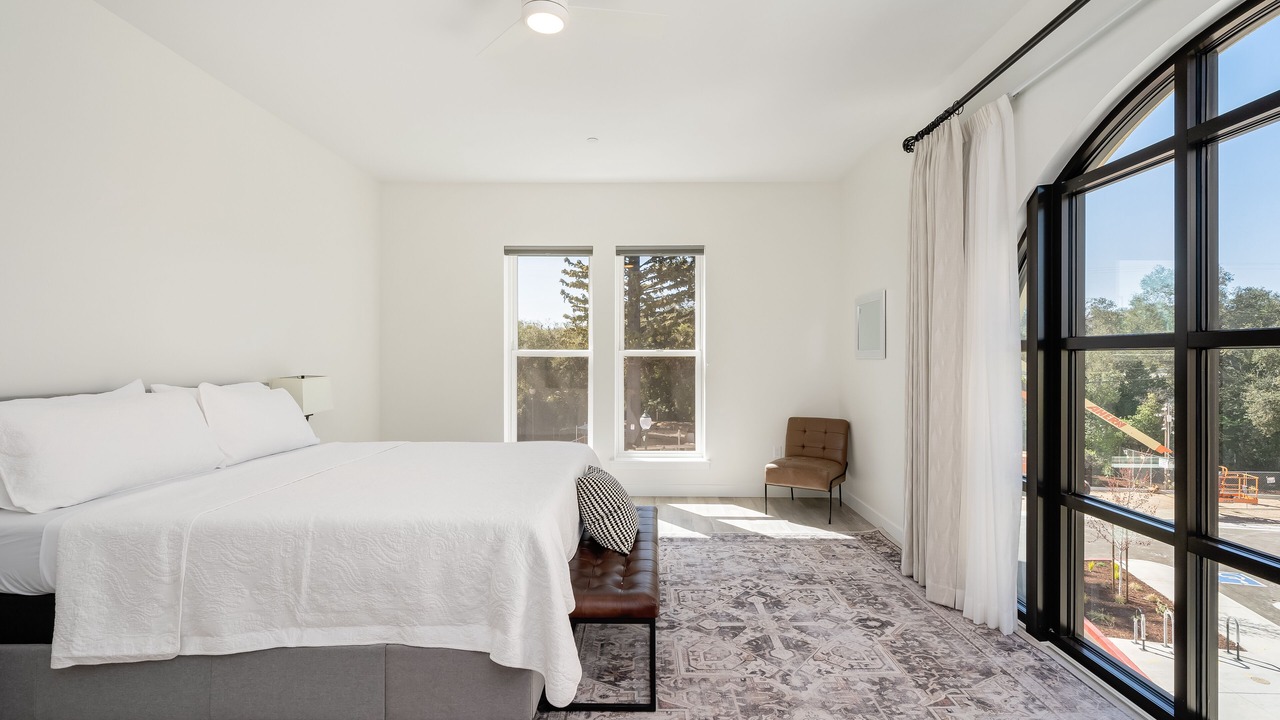 Photo of Bedroom in Atascadero