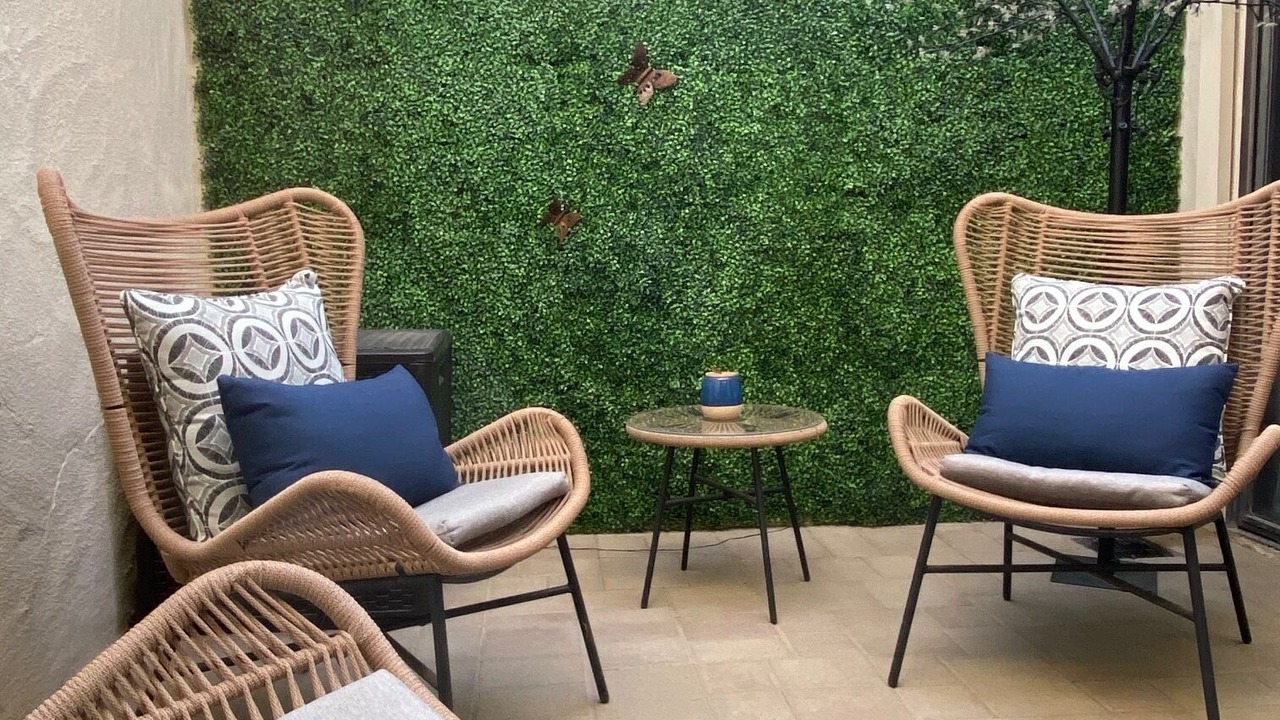Photo of Patio Balcony in Palm Desert