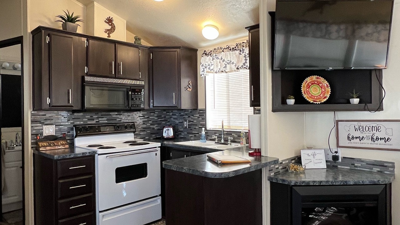 Photo of Kitchen in Sun City