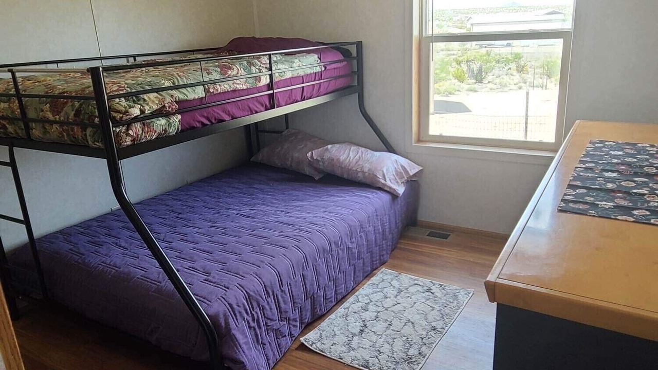 Photo of Bedroom in Meadview