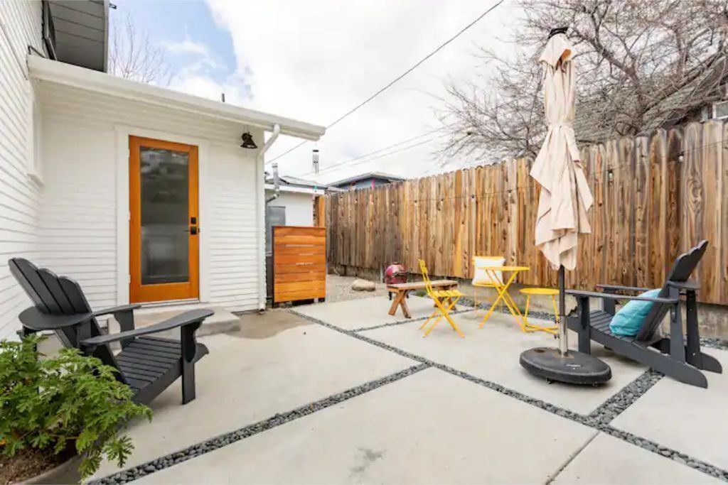 Photo of Patio Balcony in Sierra Madre