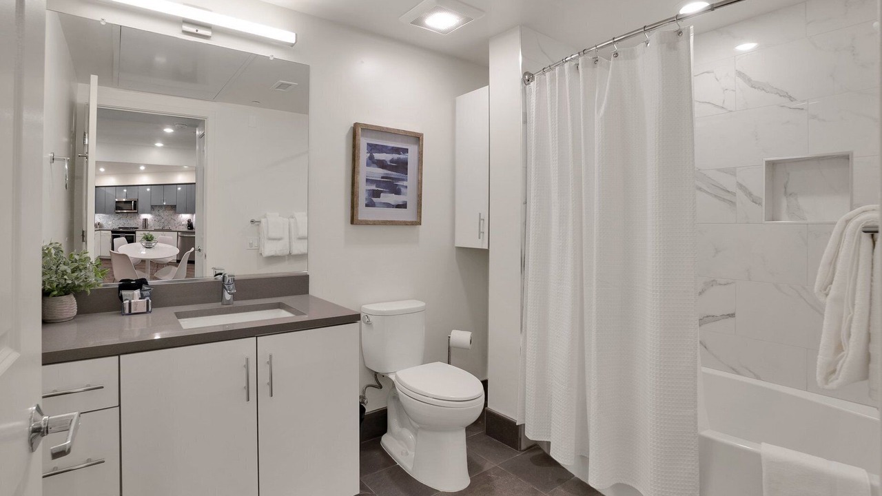 Photo of Bathroom in Walnut Creek