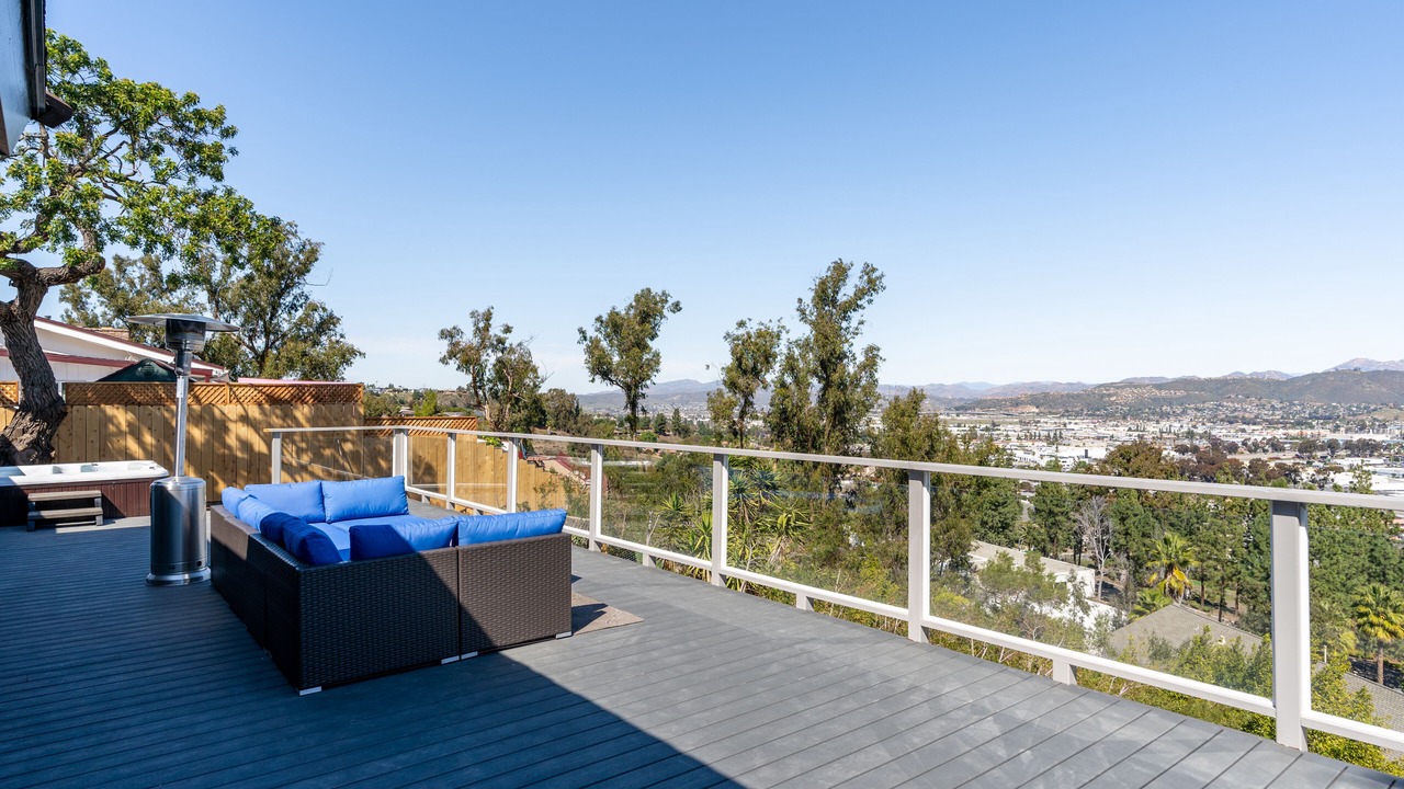 Photo of Patio Balcony in El Cajon