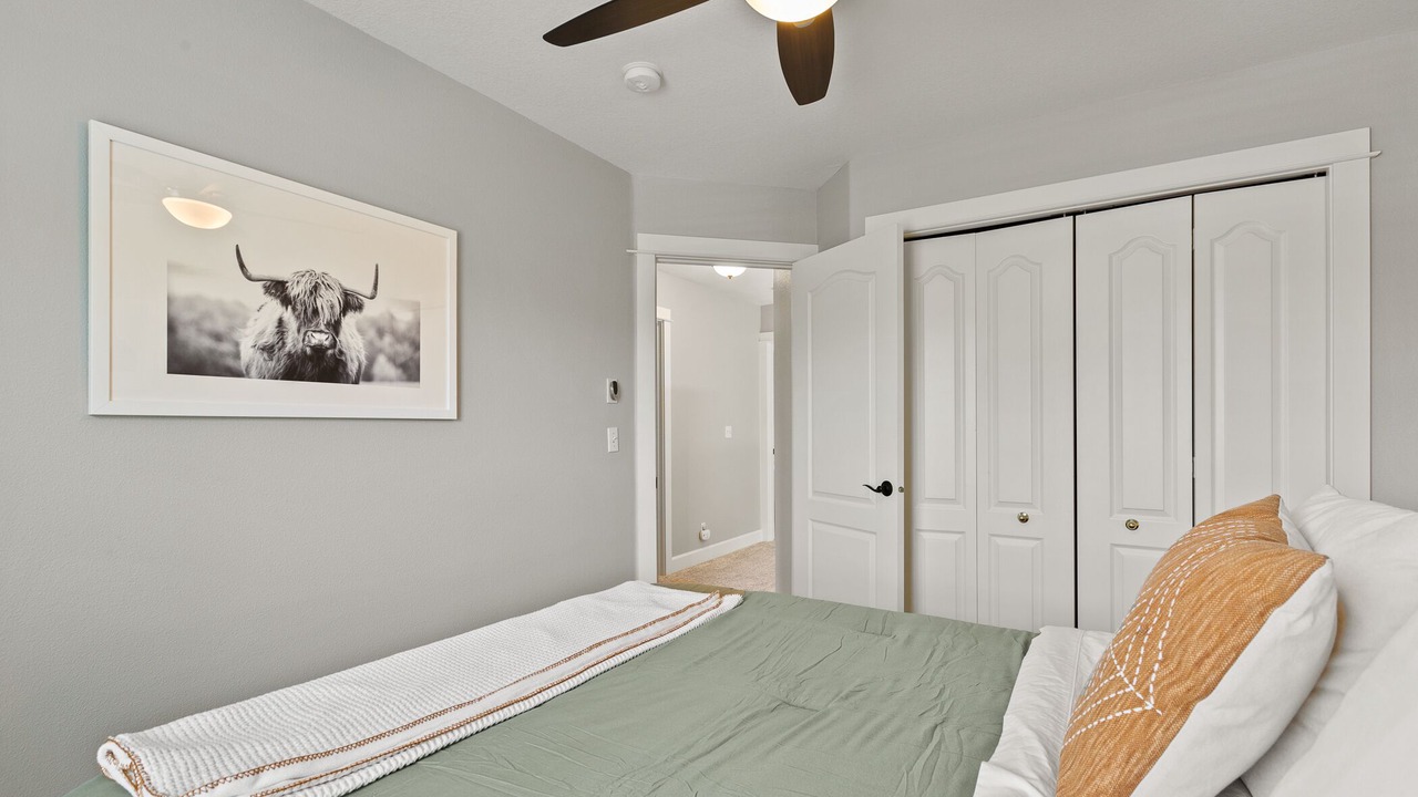 Photo of Bedroom in Dundee
