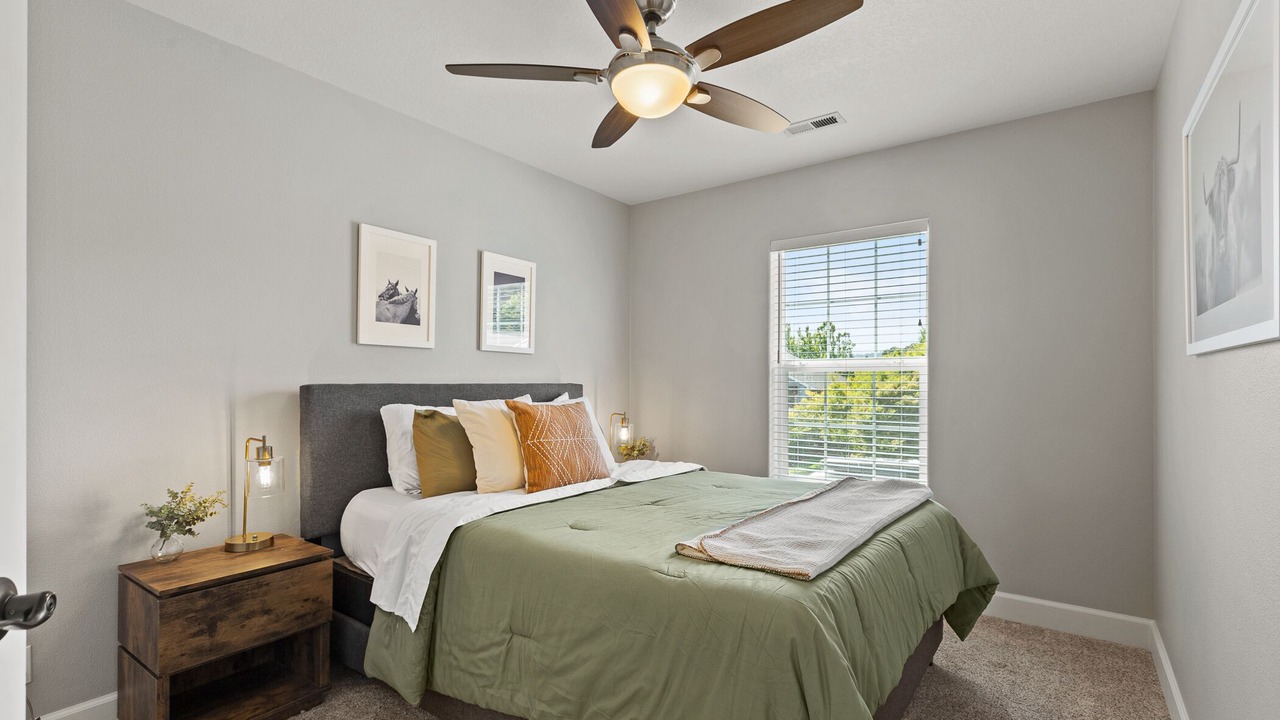 Photo of Bedroom in Dundee