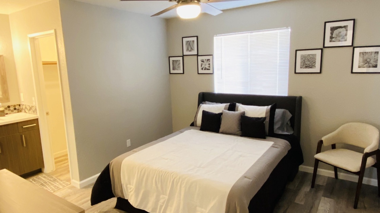 Photo of Bedroom in Modesto