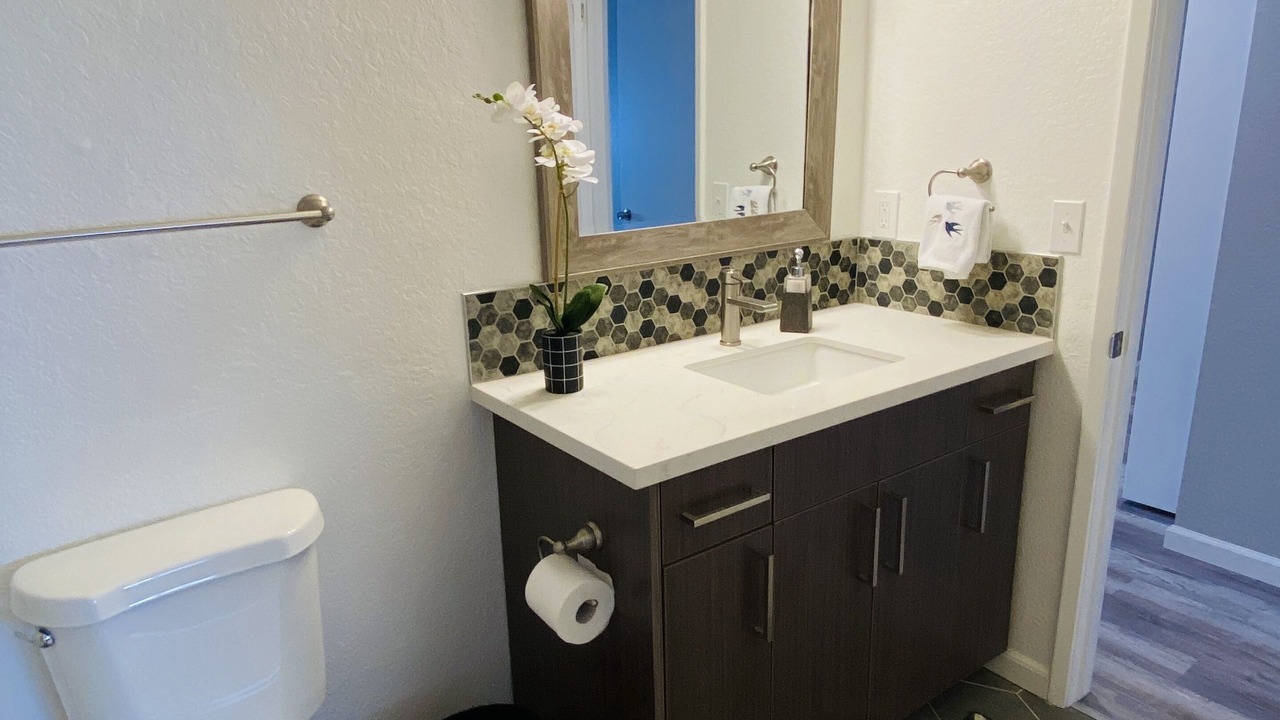Photo of Bathroom in Modesto