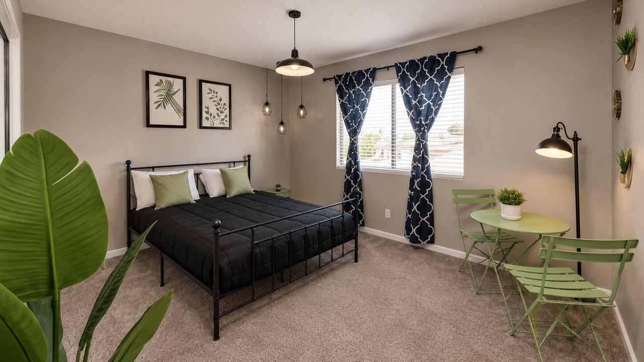 Photo of Bedroom in Paradise