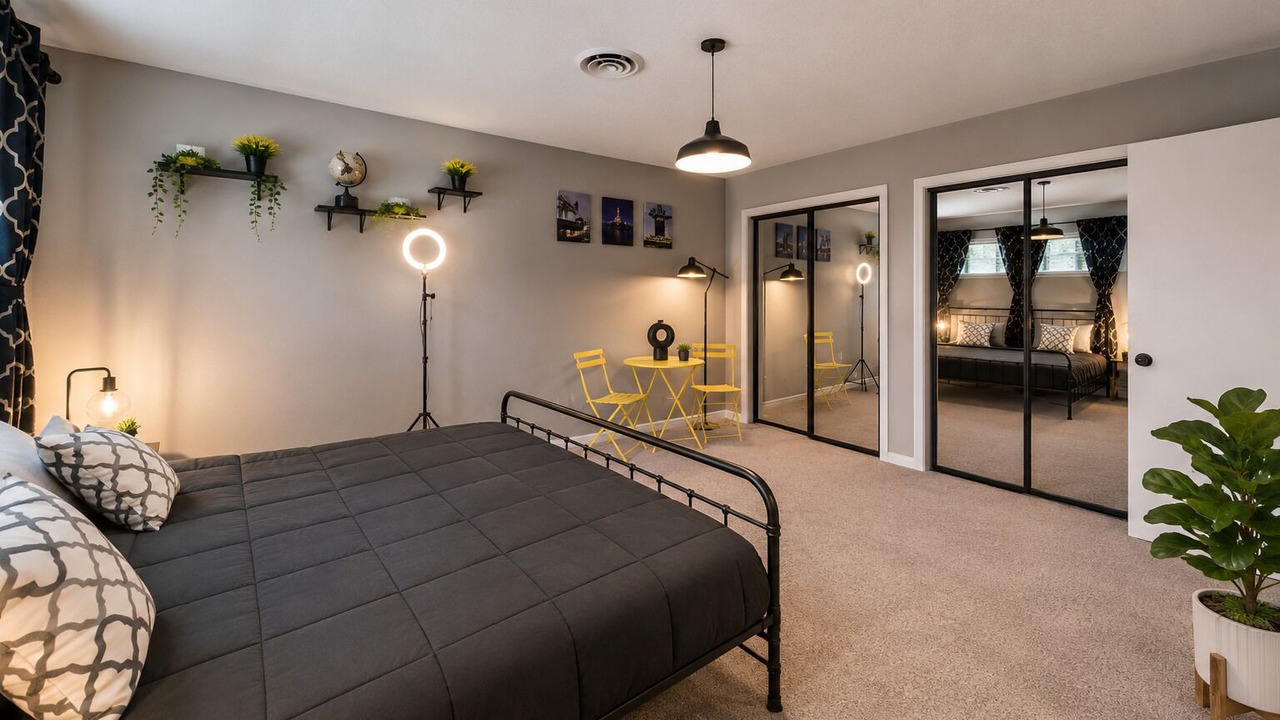 Photo of Bedroom in Paradise