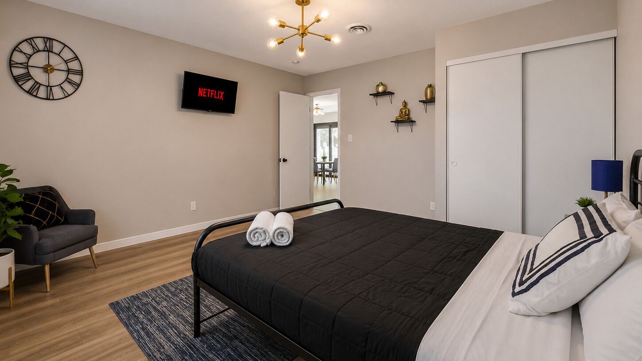 Photo of Bedroom in Paradise