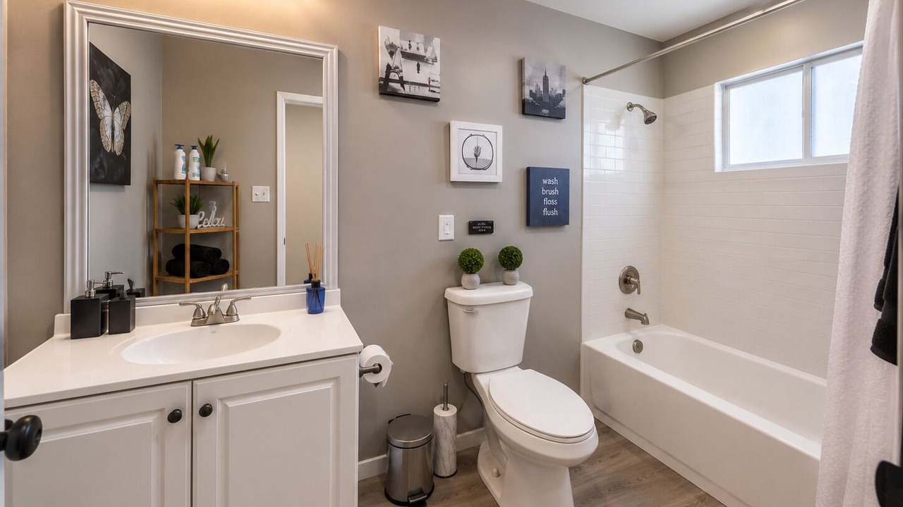 Photo of Bathroom in Paradise