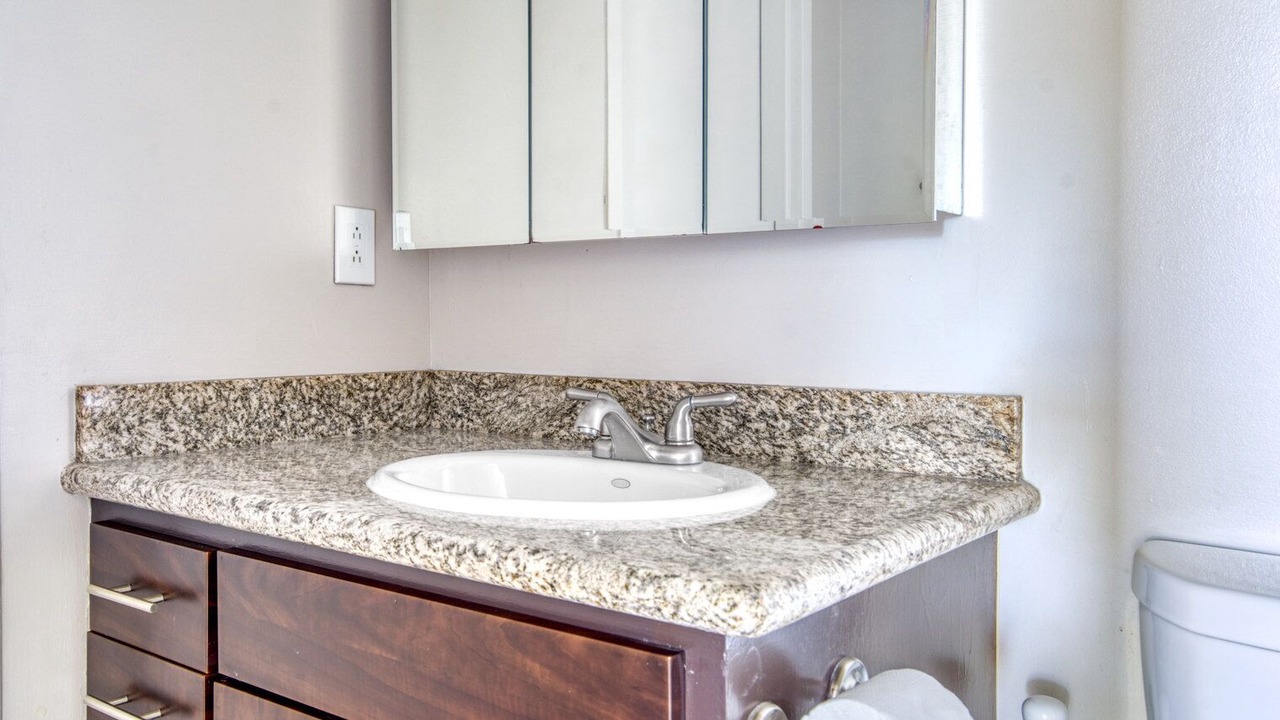 Photo of Bathroom in University South