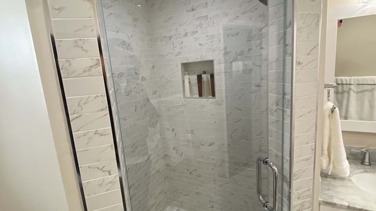 Photo of Bathroom in Central Portola Valley