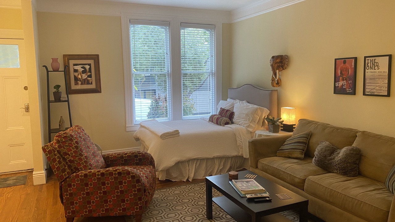 Photo of Bedroom in Fisherman's Wharf