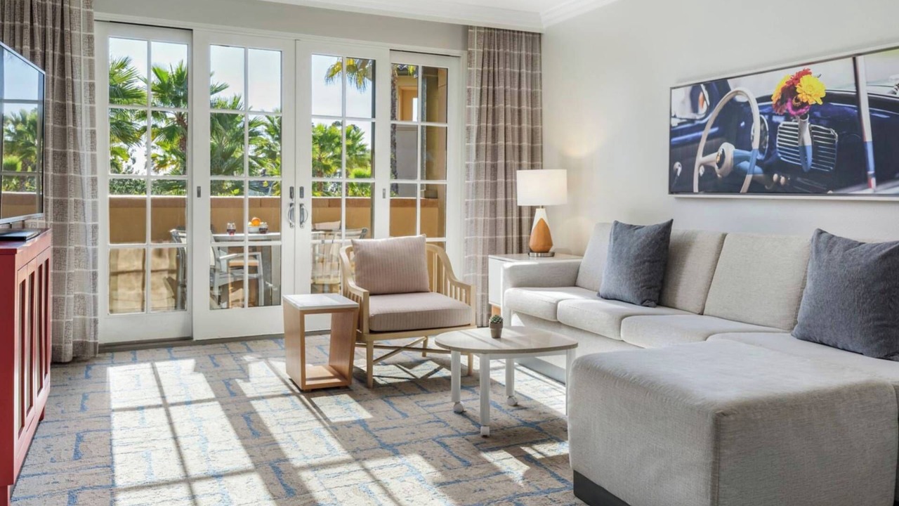 Photo of Bedroom in Newport Coast