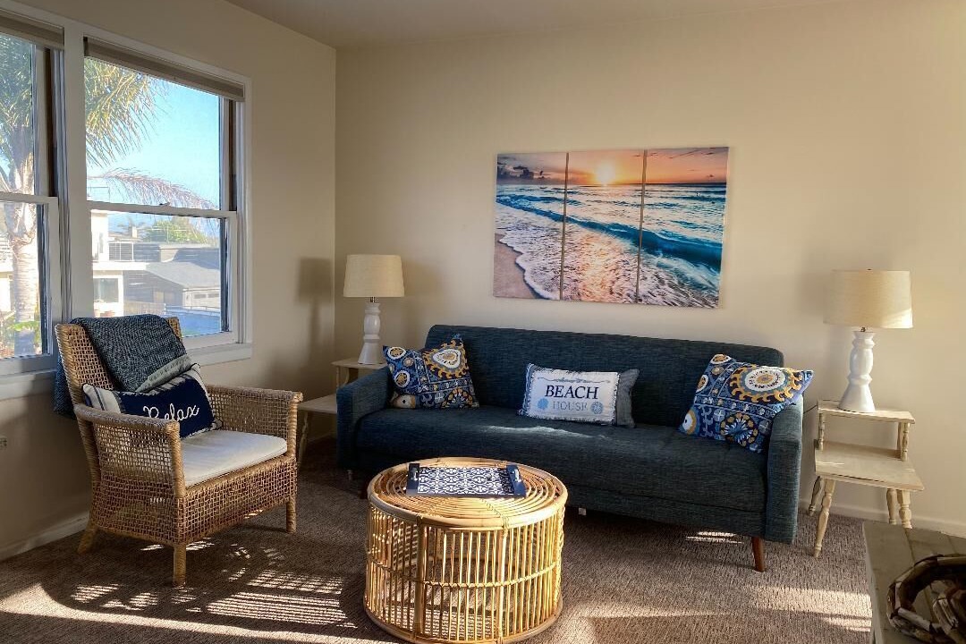 Photo of Livingroom in Shell Beach