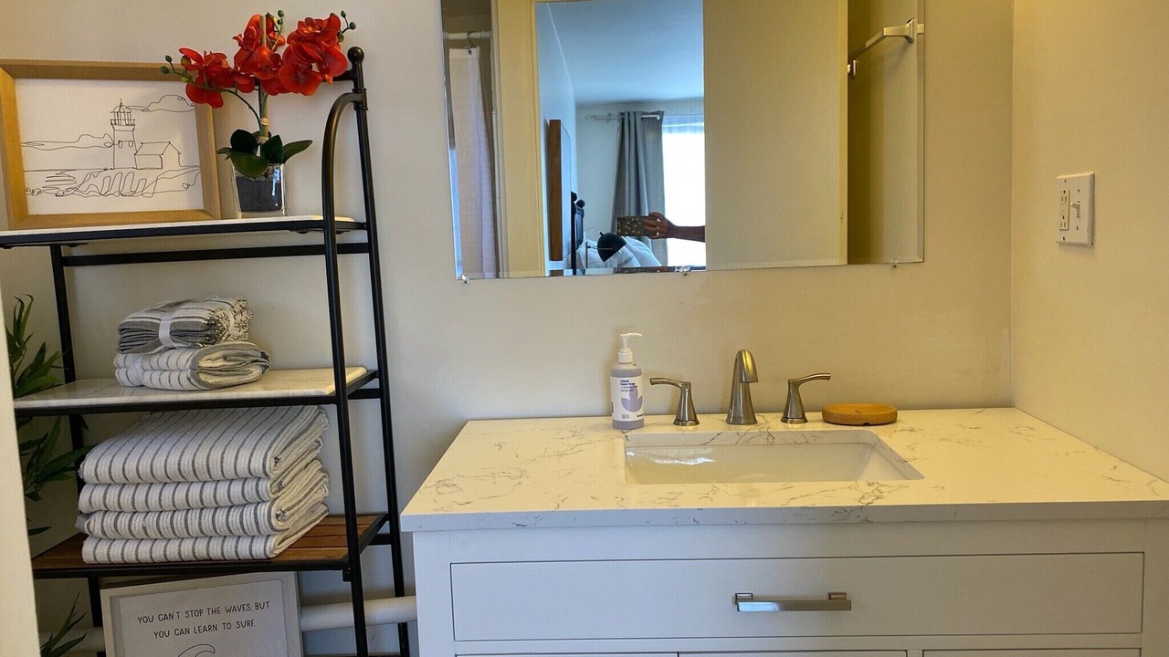 Photo of Bathroom in Shell Beach