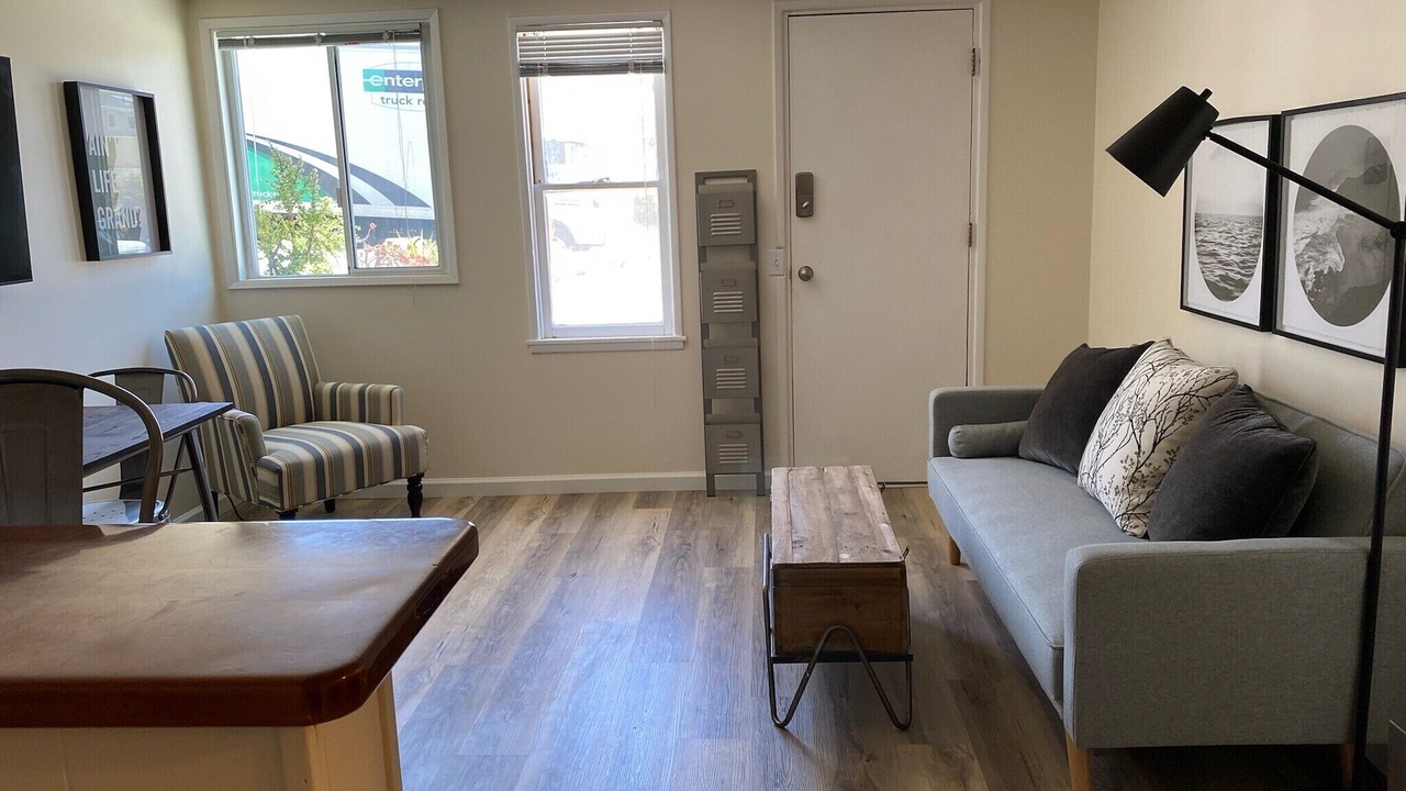 Photo of Livingroom in Shell Beach