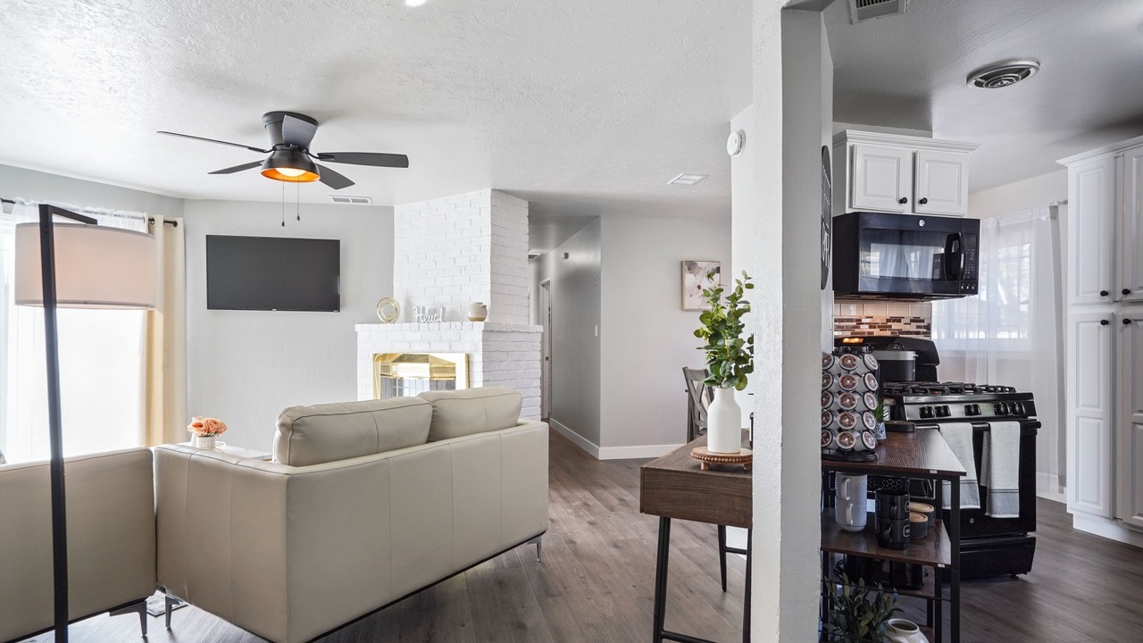 Photo of Livingroom in Northgate