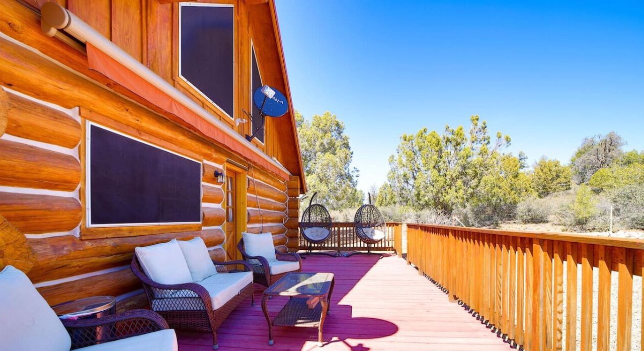 Photo of Patio Balcony in Williamson