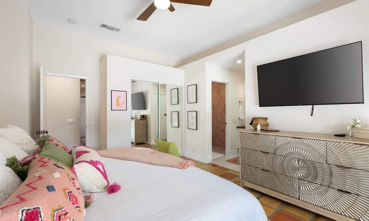 Photo of Bedroom in Bermuda Dunes