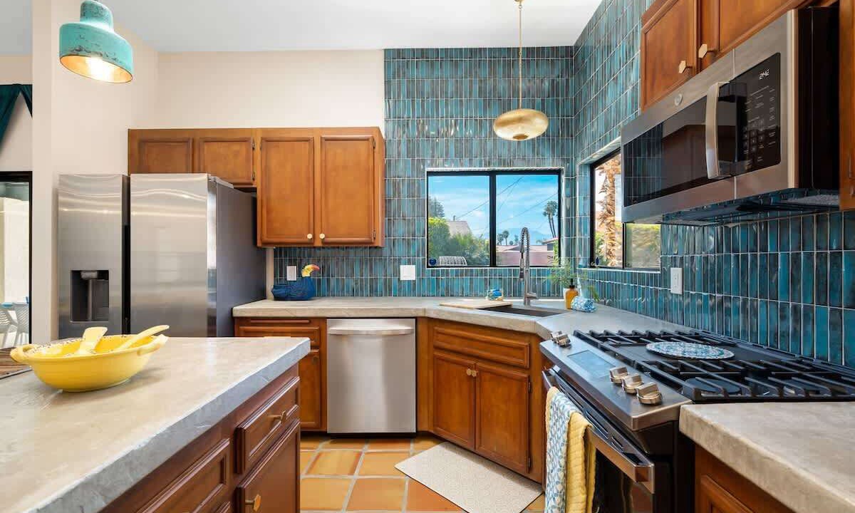 Photo of Kitchen in Bermuda Dunes