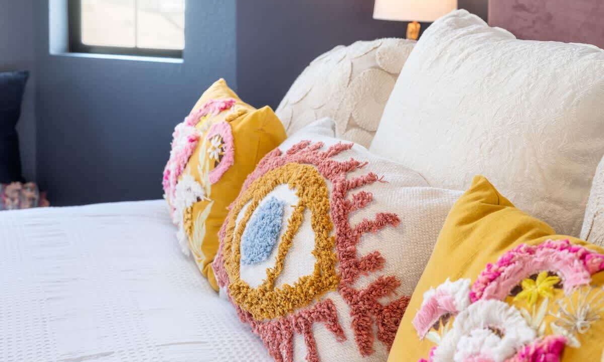 Photo of Bedroom in Bermuda Dunes