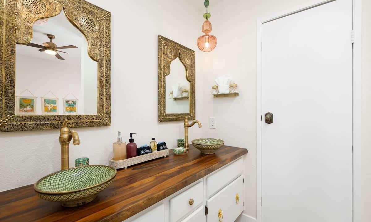 Photo of Bathroom in Bermuda Dunes